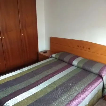 아파트 Casa La Sabonera *