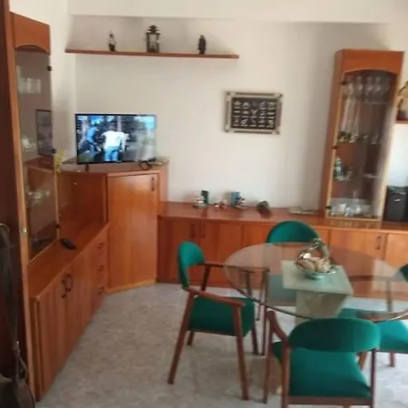 Casa La Sabonera 아파트