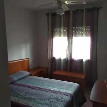 아파트 Casa La Sabonera